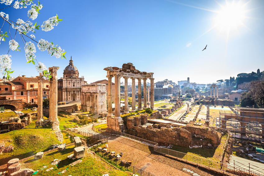 foro romano358