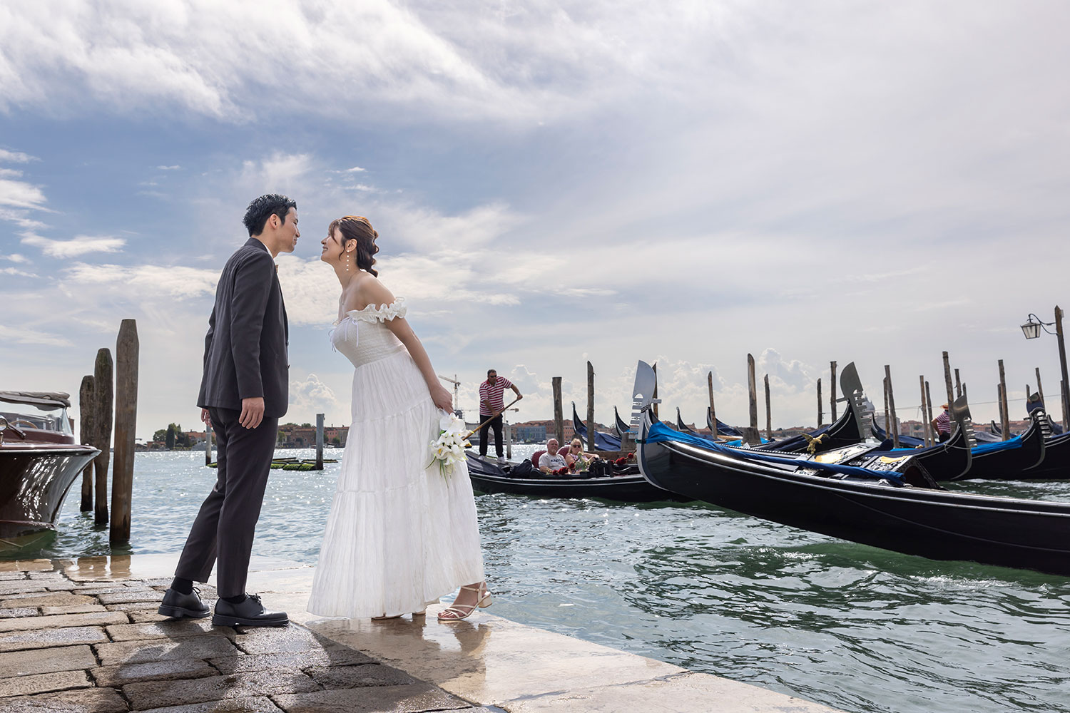 ヴェネツィア ウェディングフォト2