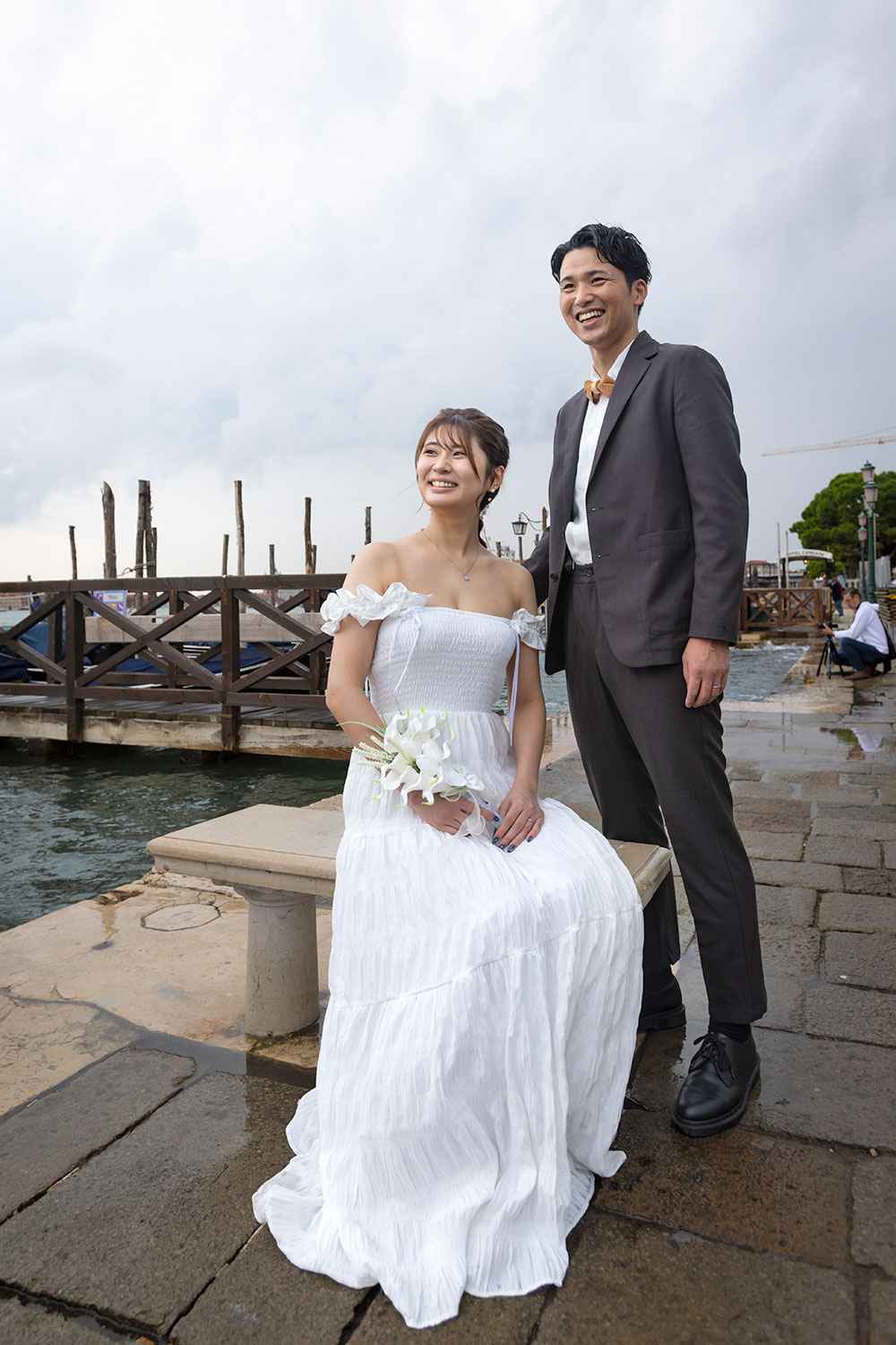 ヴェネツィア ウェディングフォト4