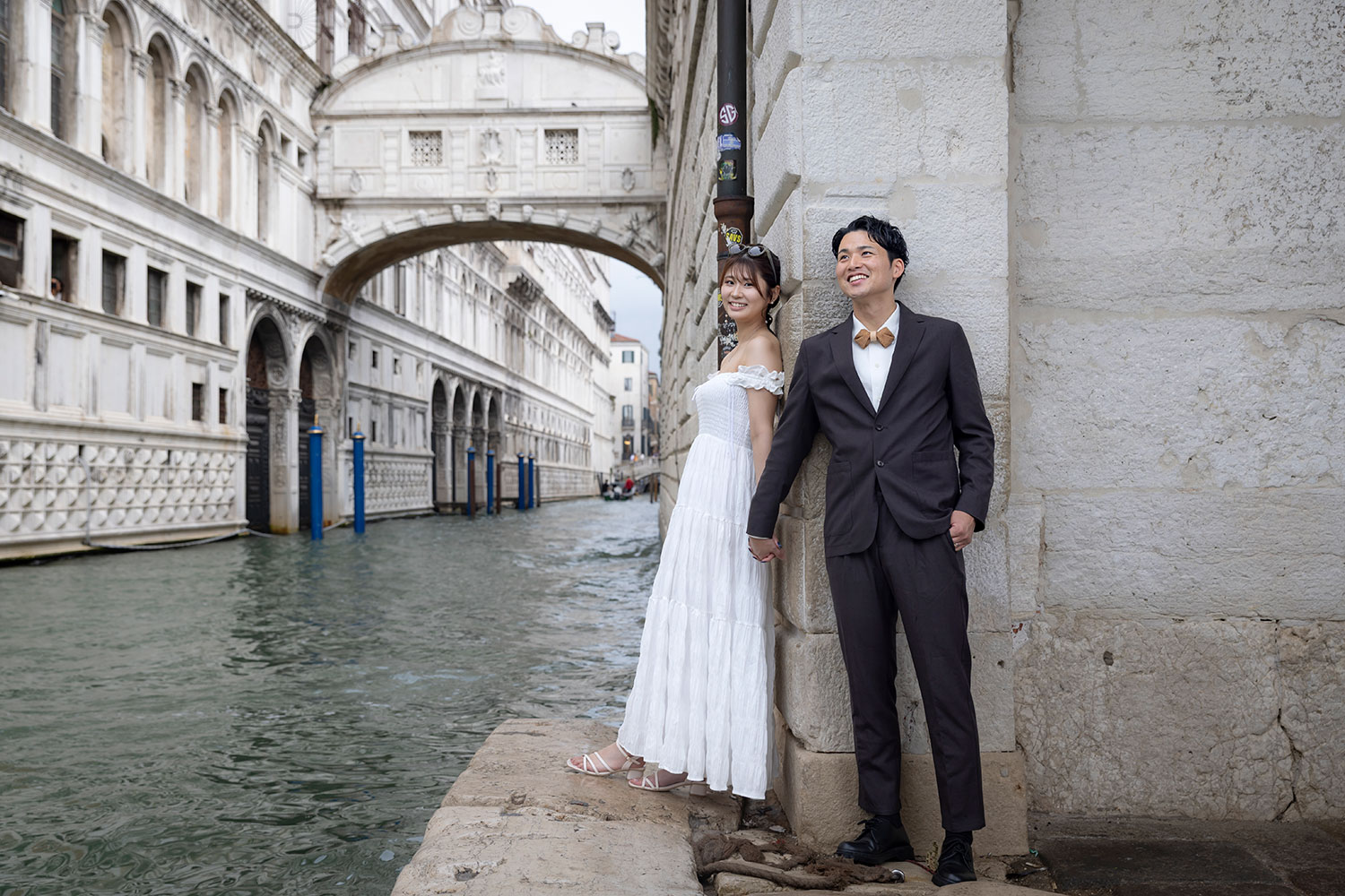 ヴェネツィア ウェディングフォト5