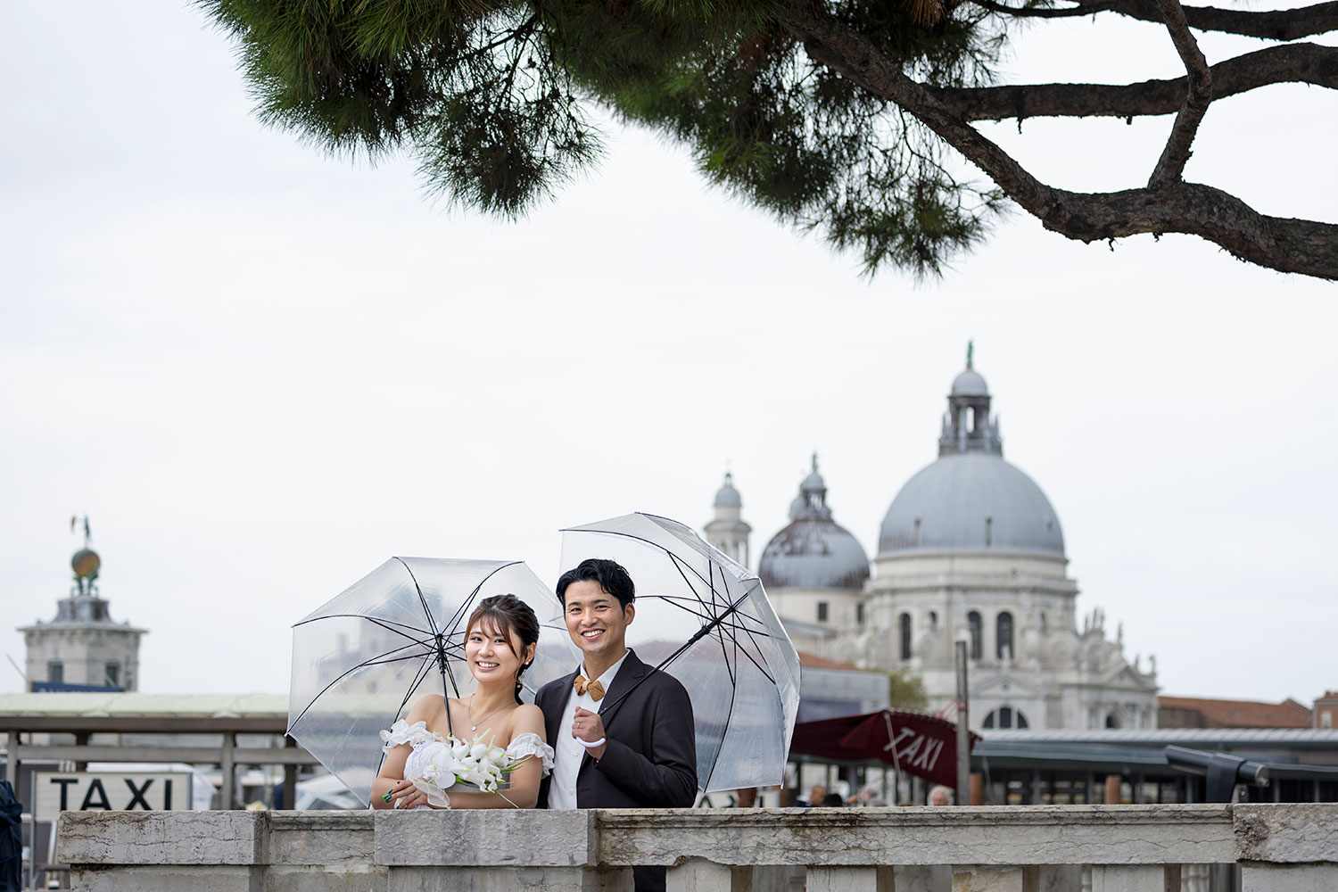 ヴェネツィア ウェディングフォト6