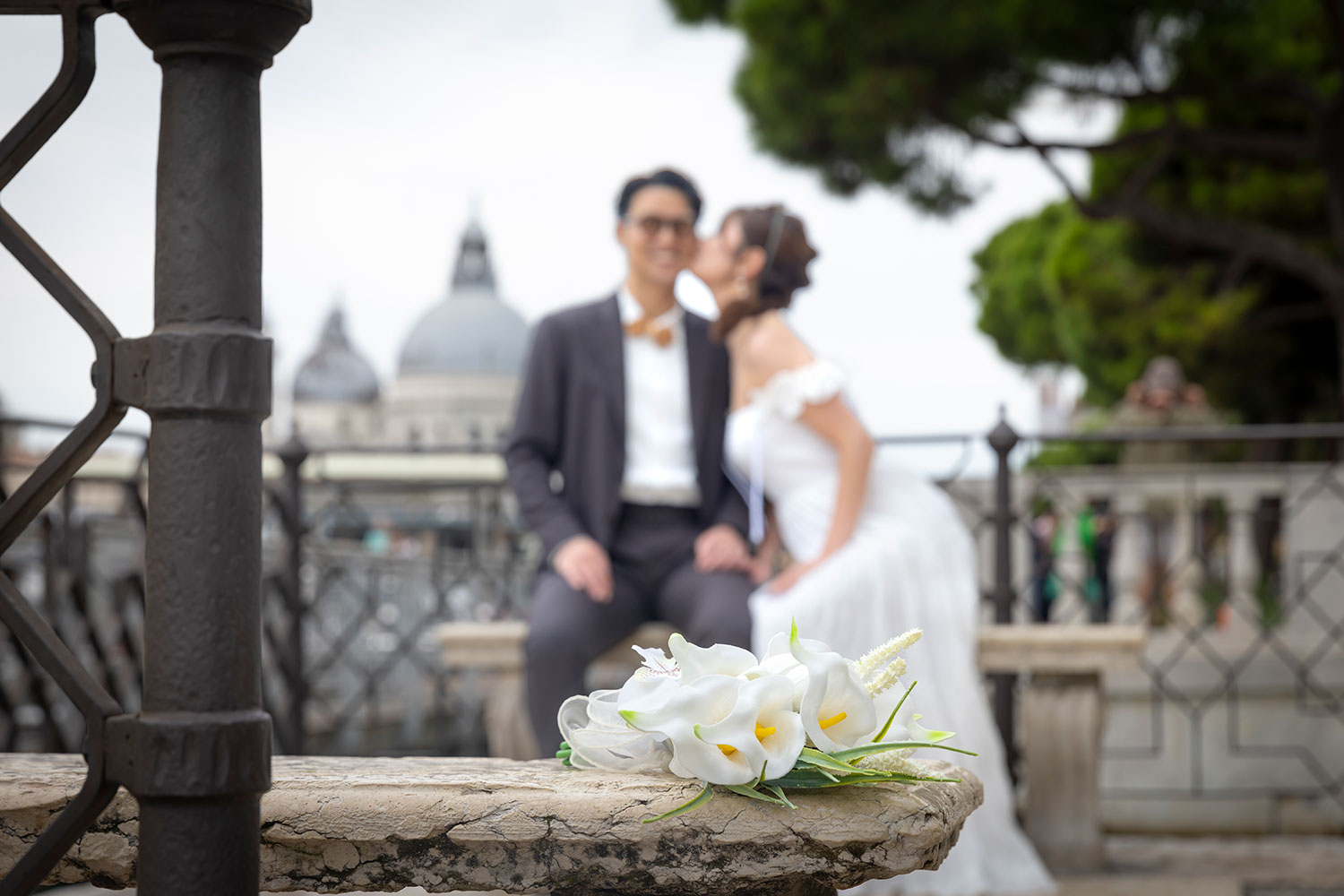 ヴェネツィア ウェディングフォト7