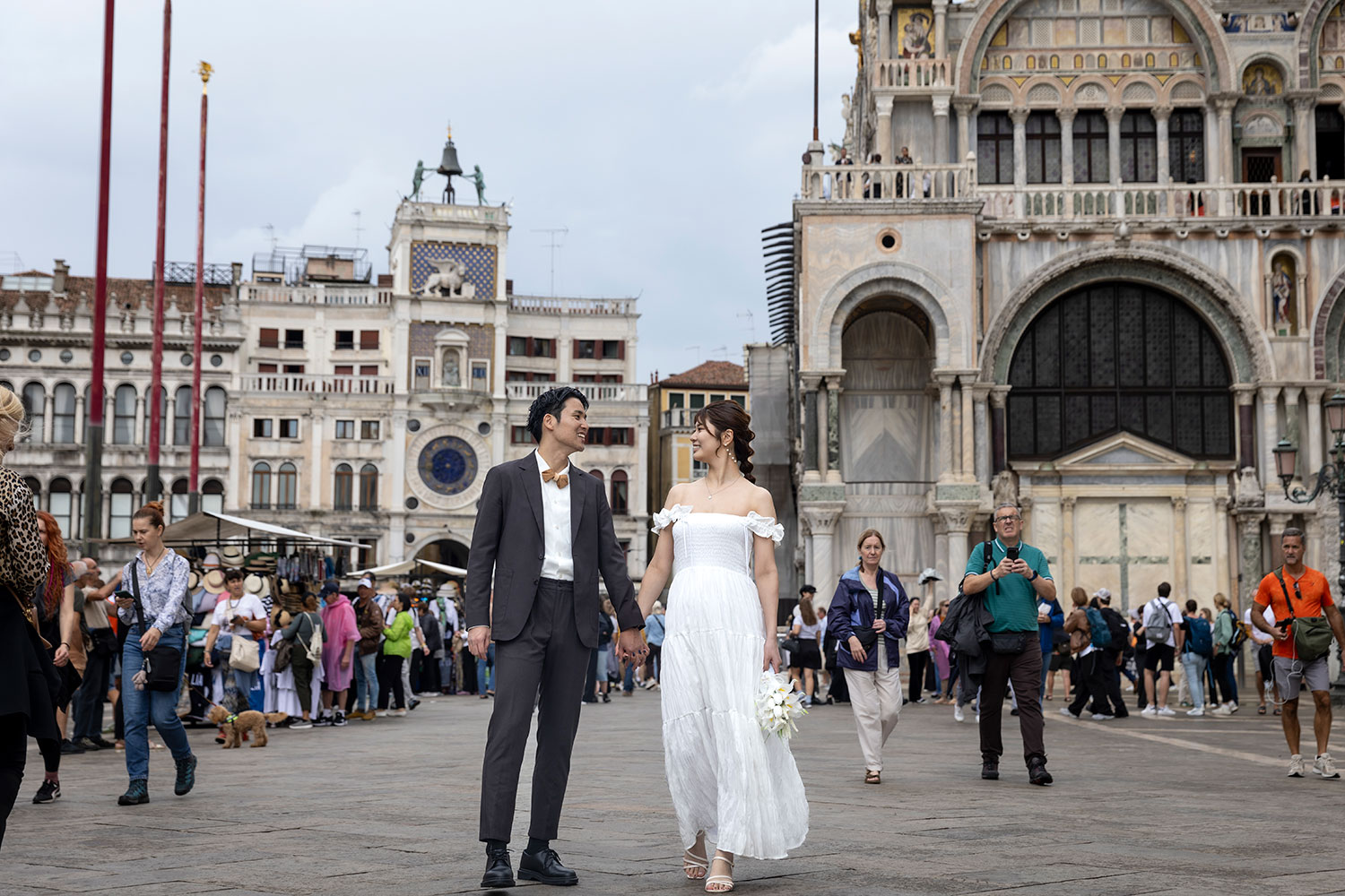 ヴェネツィア ウェディングフォト8