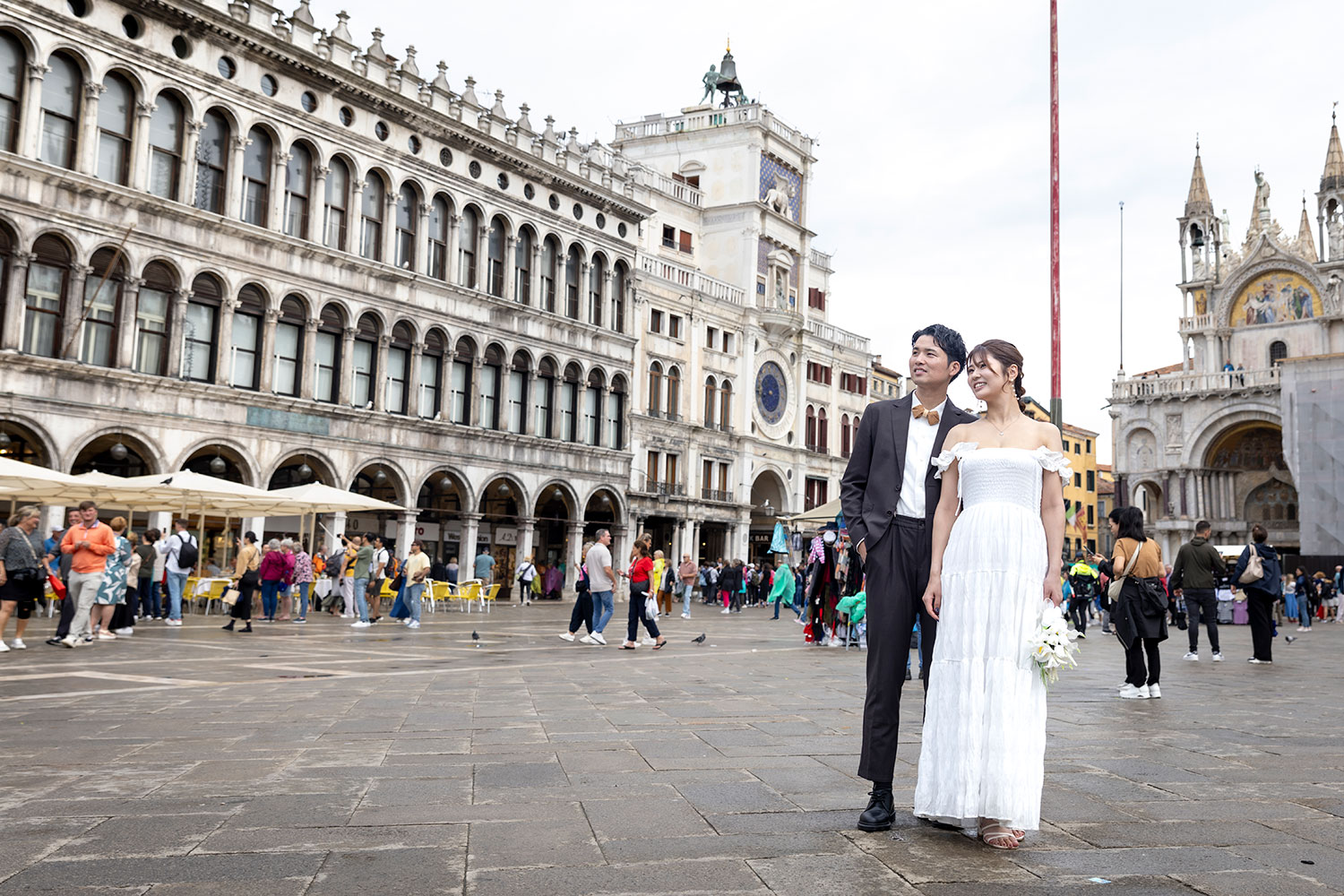 ヴェネツィア ウェディングフォト9