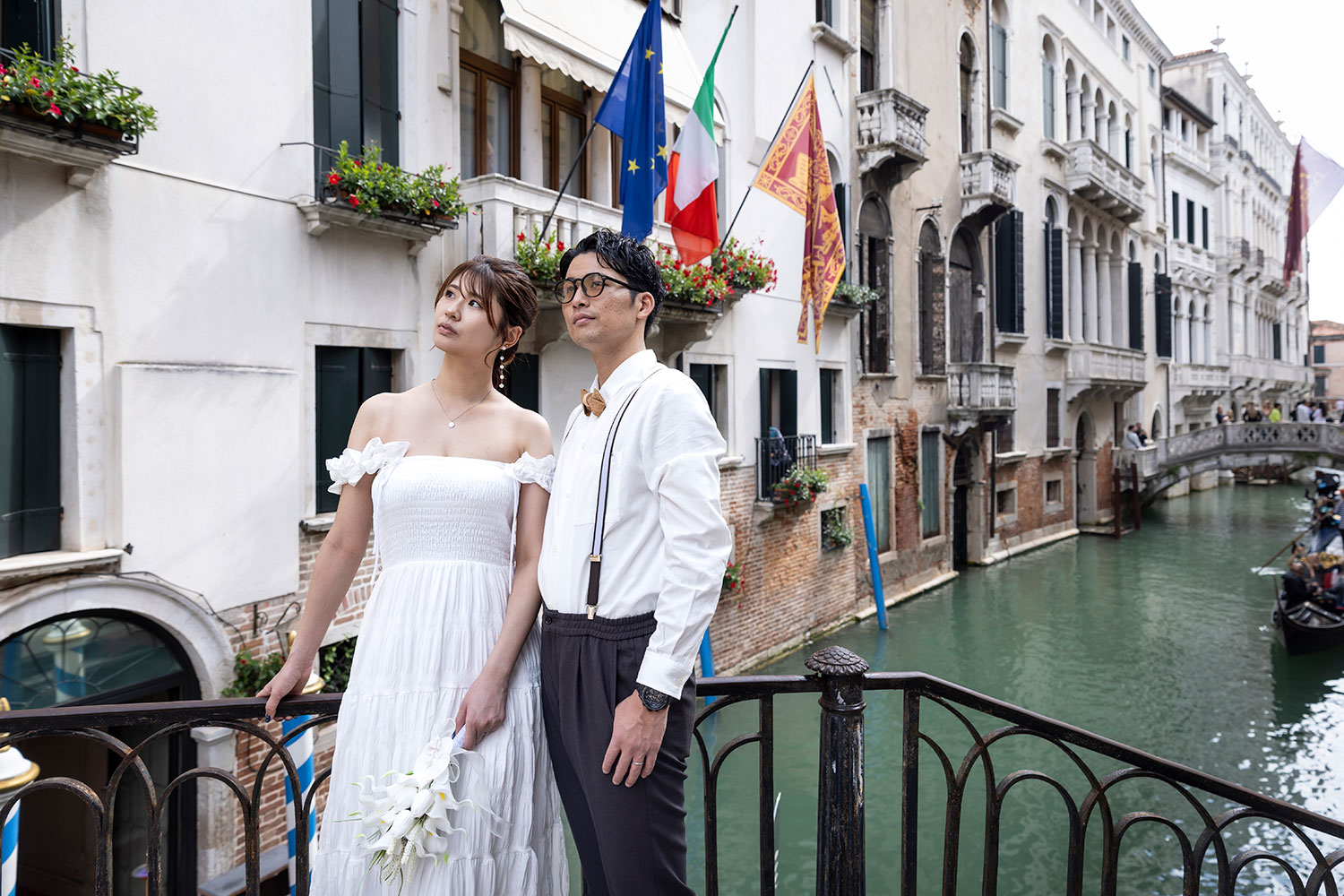 ヴェネツィア ウェディングフォト10