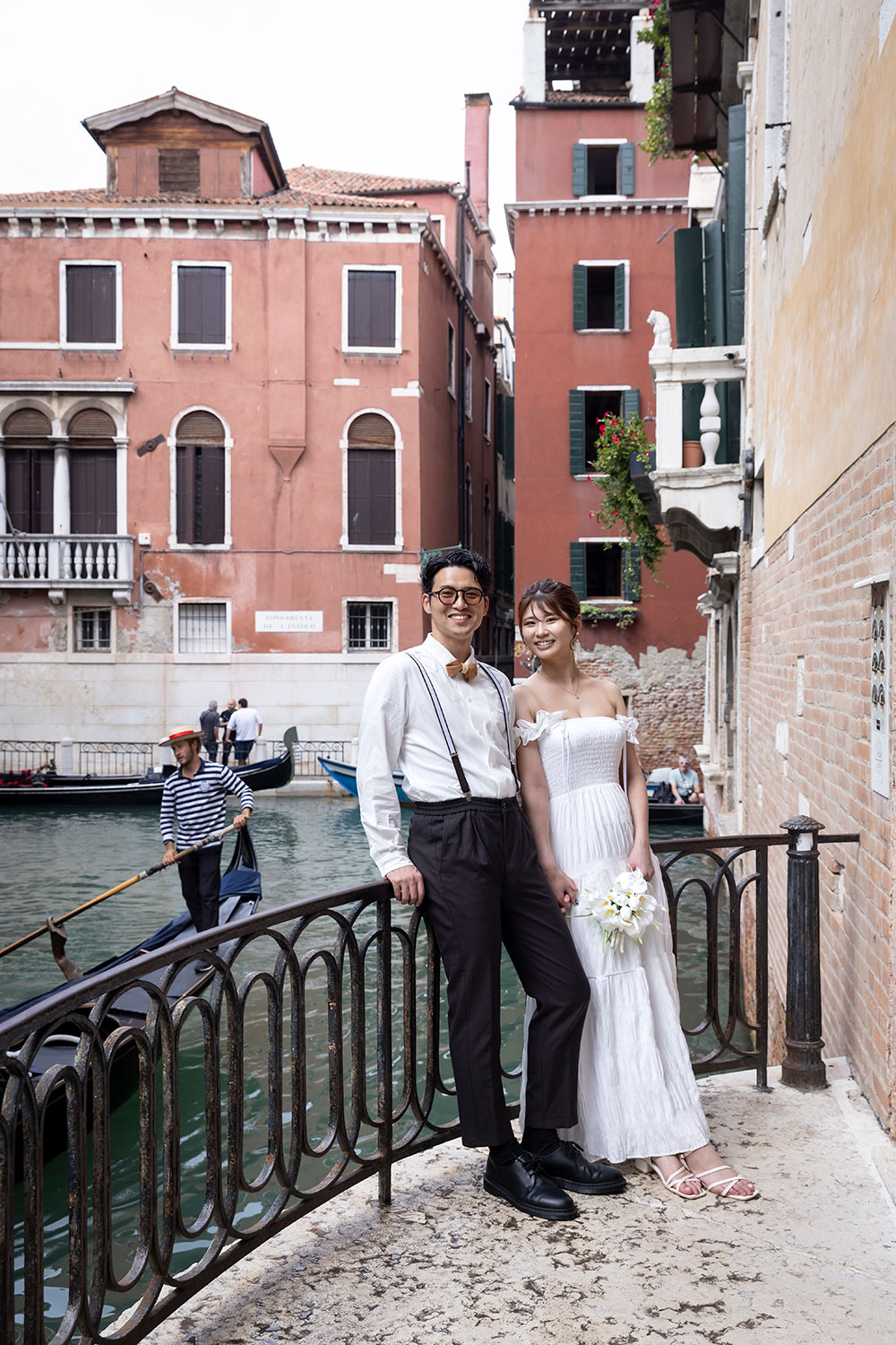 ヴェネツィア ウェディングフォト13
