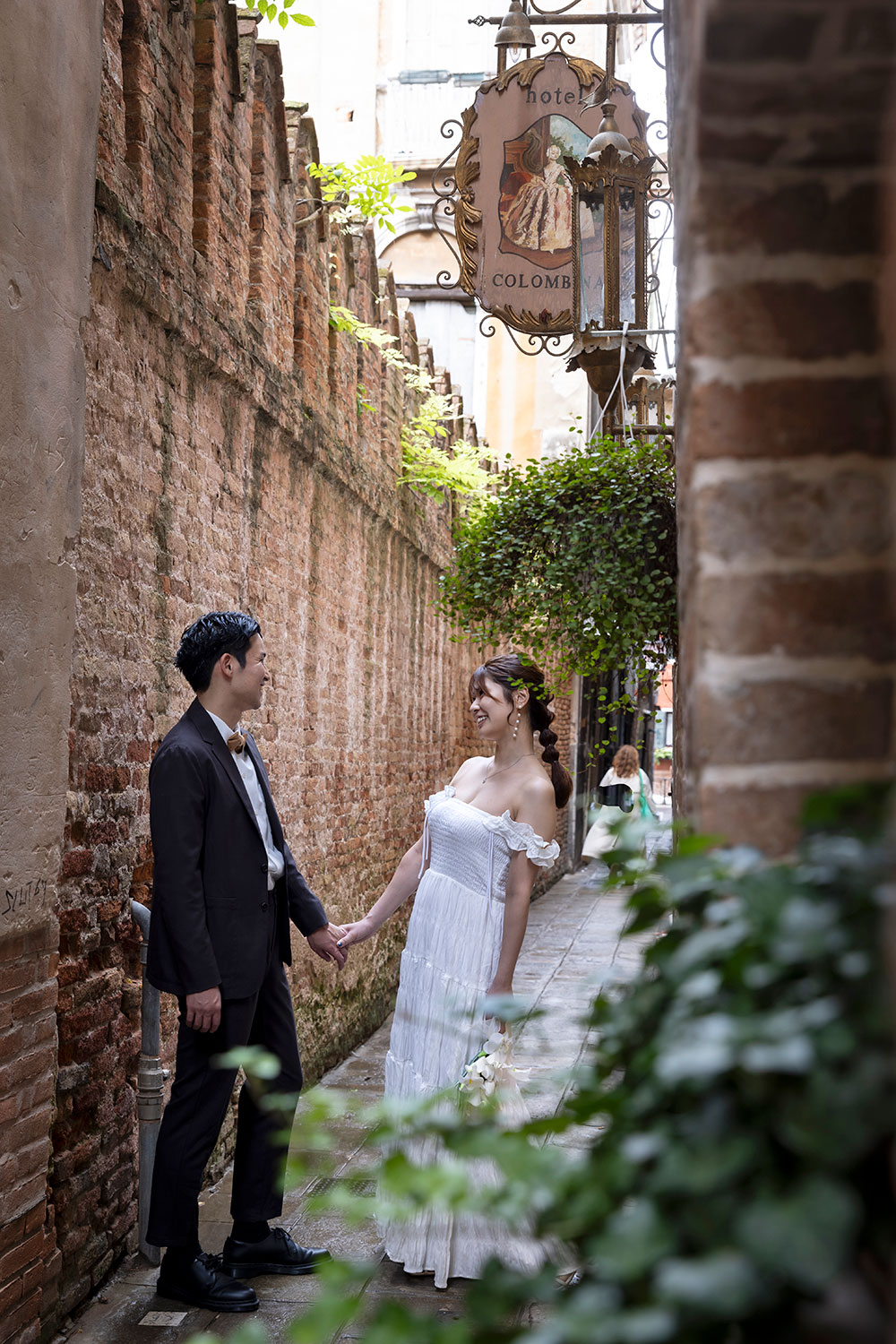 ヴェネツィア ウェディングフォト14