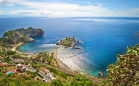 シチリア島