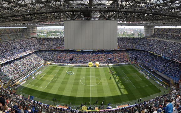 29 イタリア セリエａ サッカー観戦と練習場 ミラネッロ に行こう 6日間