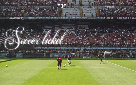 サッカーチケット イタリア旅行 ツアーなら専門店ラーナツアーズ