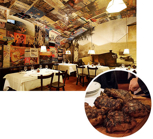 BUCA LAPI(ブーカ ラーピ)