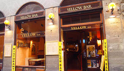 YELLOW BAR（イエローバー）