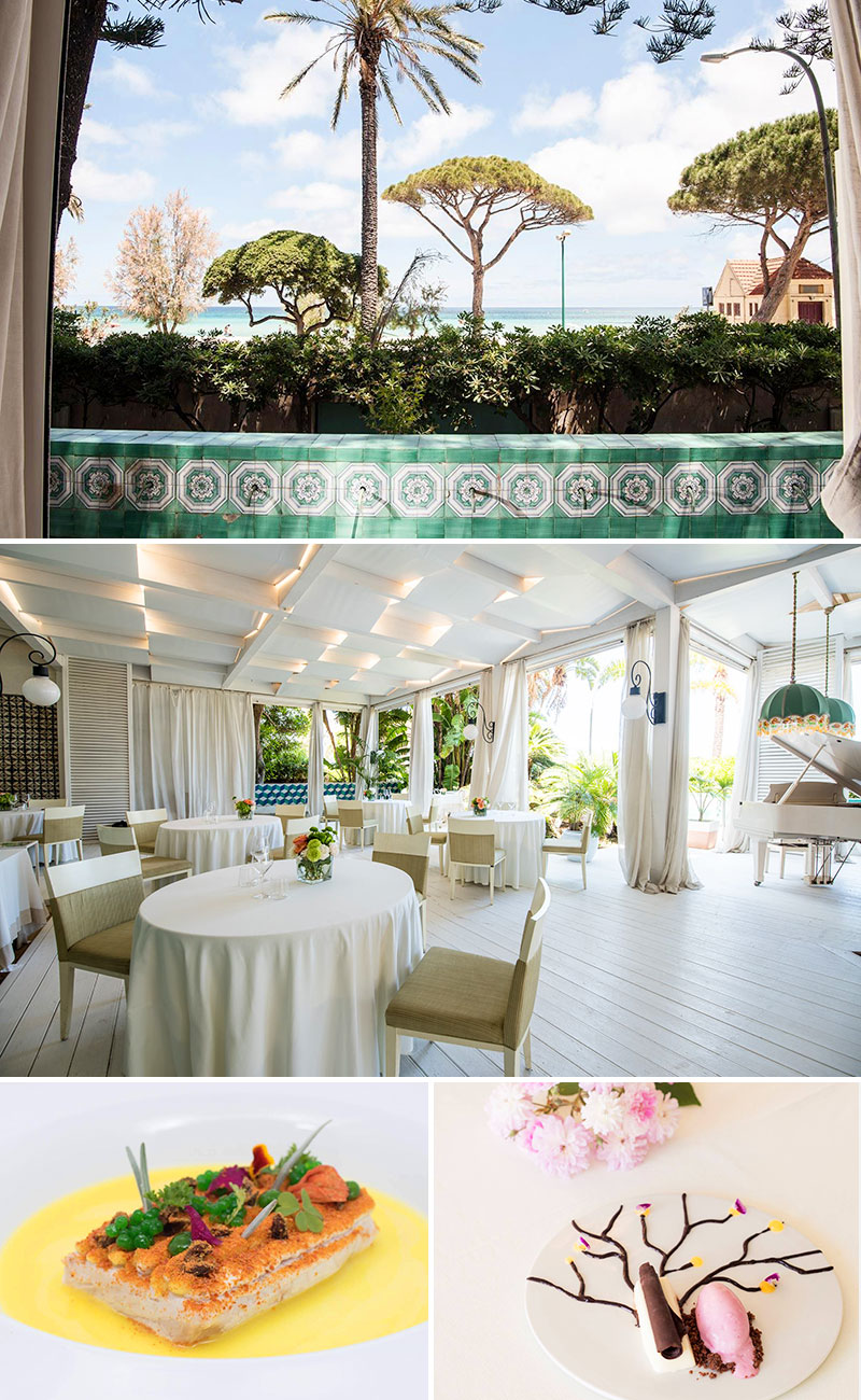 Ristorante CHARLESTON(チャールストン)