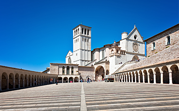 イタリア サン・フランチェスコ聖堂