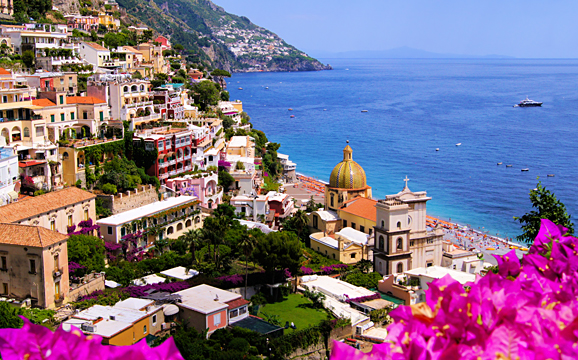 positano