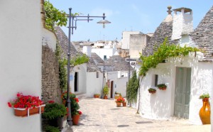 Alberobello