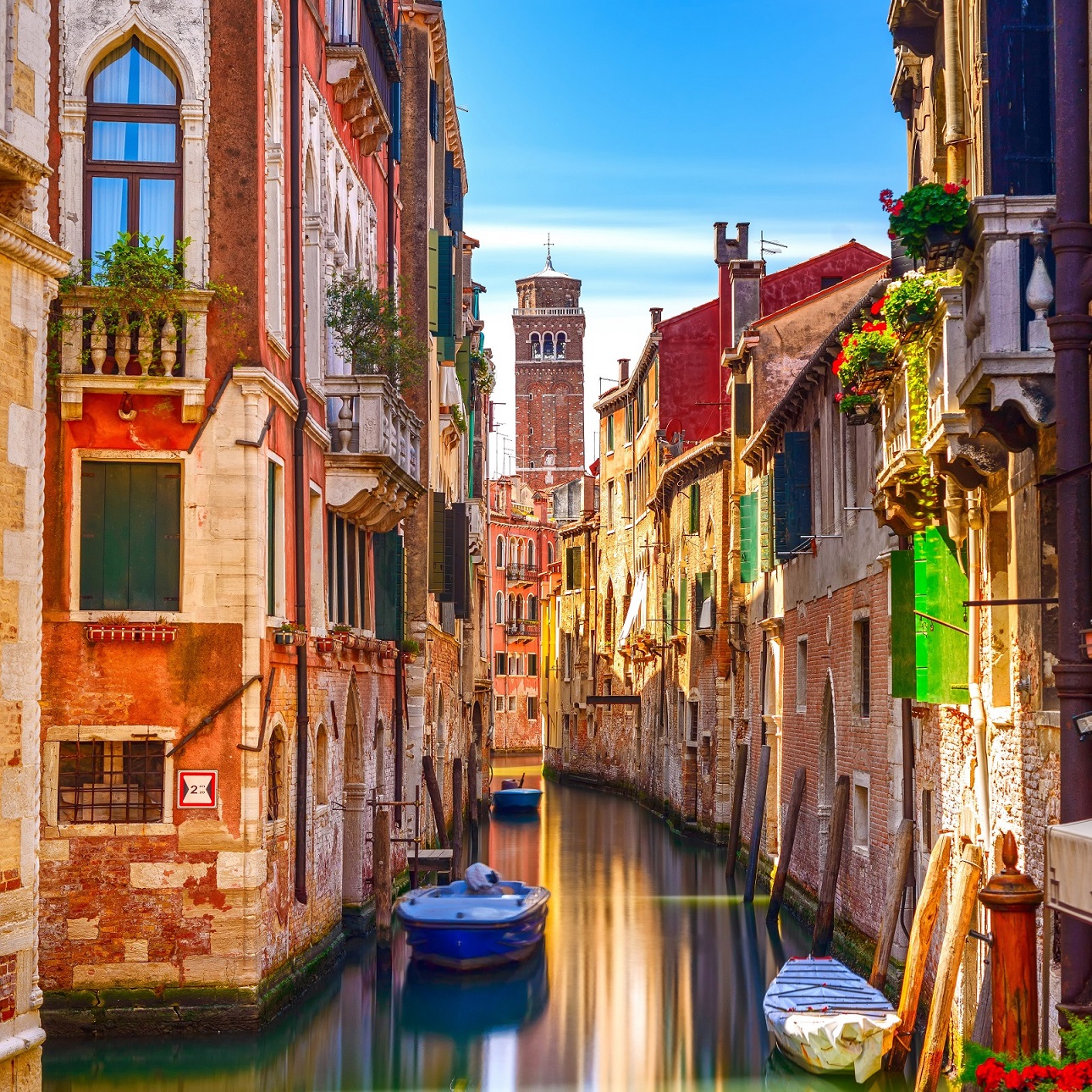 イタリア　ェネツィア観光イメージ