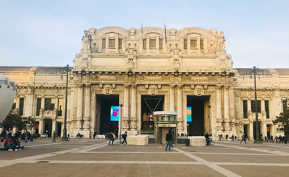 メルカート・チェントラーレ・ディ・ミラノ（Mercato Centrale di Milano）