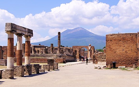 pompeii