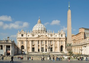 Basilica di San Pietro, Roma