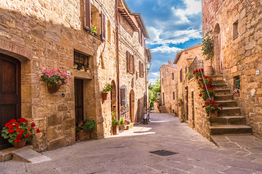 Medieval Street