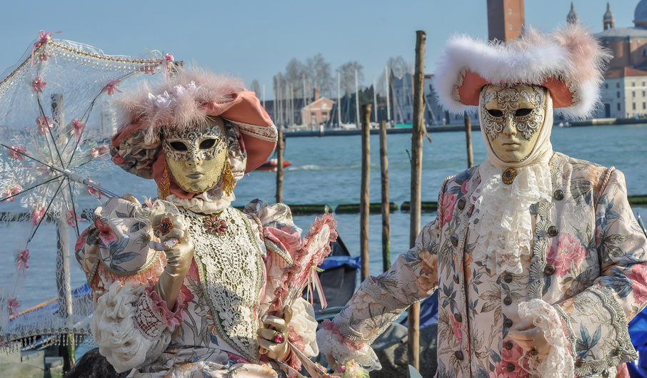 carnaval de venise