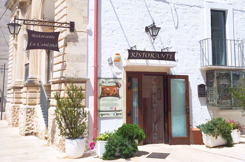 IL RISTORANTE LA CANTINA　料理イメージ①