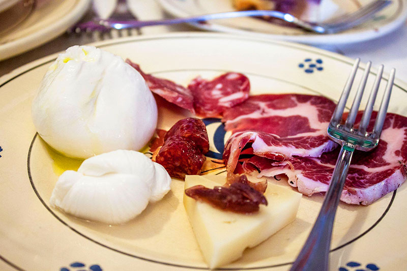 IL RISTORANTE LA CANTINA　料理イメージ②