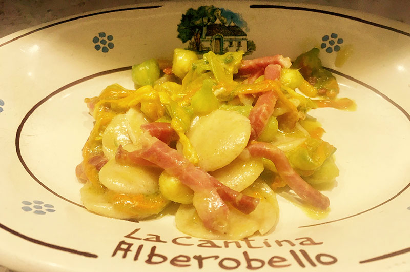 IL RISTORANTE LA CANTINA　料理イメージ③
