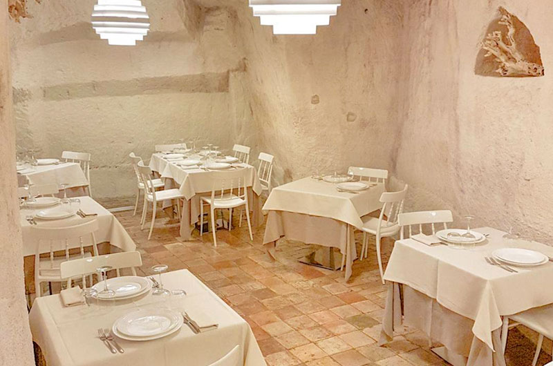 Ristorante Francesca　内観